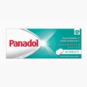 Regular panadol Panadol: Cold